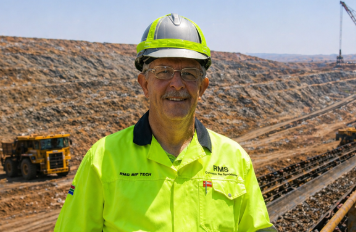 Des Van Rensburg